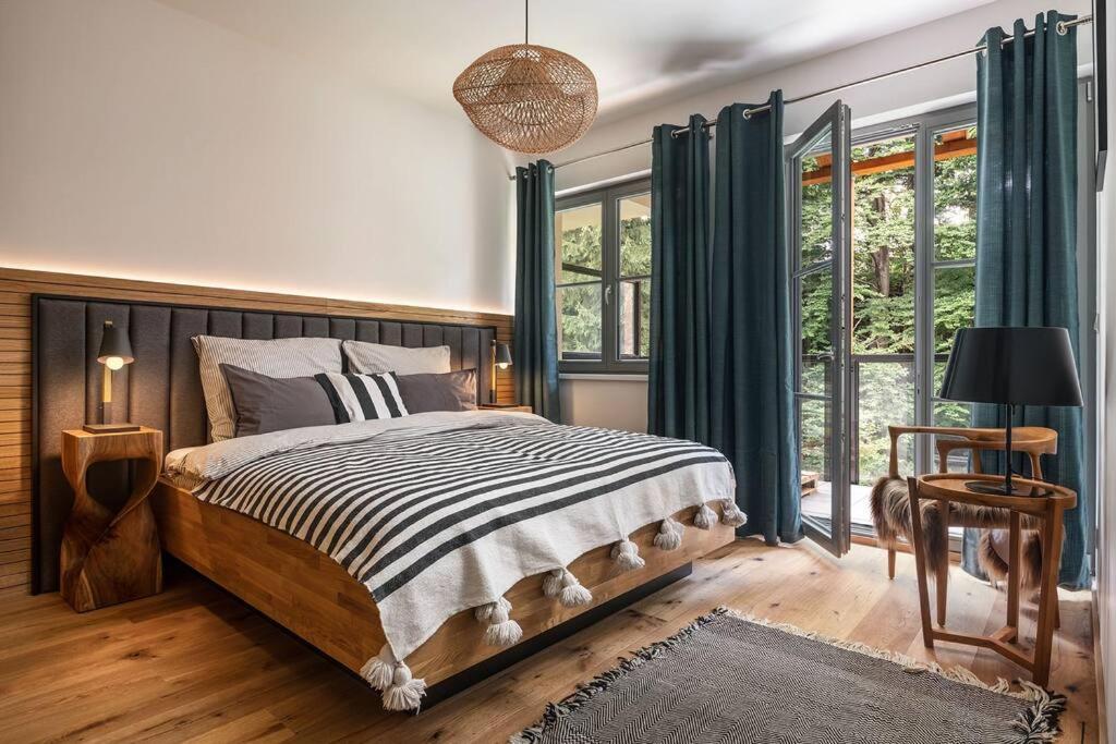 Luxury 2 Bedroom Mountain Escape Harrachov Exterior photo